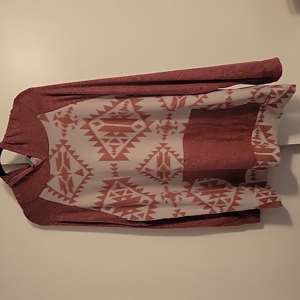 NWOT Honeyme XXL hoodie